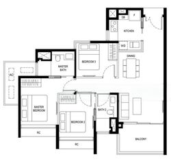 Kassia (D17), Condominium #454822711